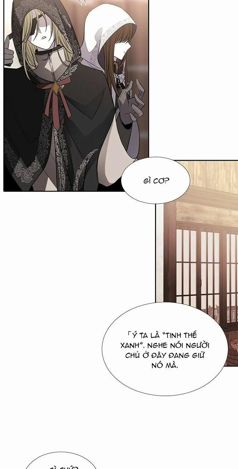 Năm Đại Đệ Tử Của Charlotte 37 trang 35