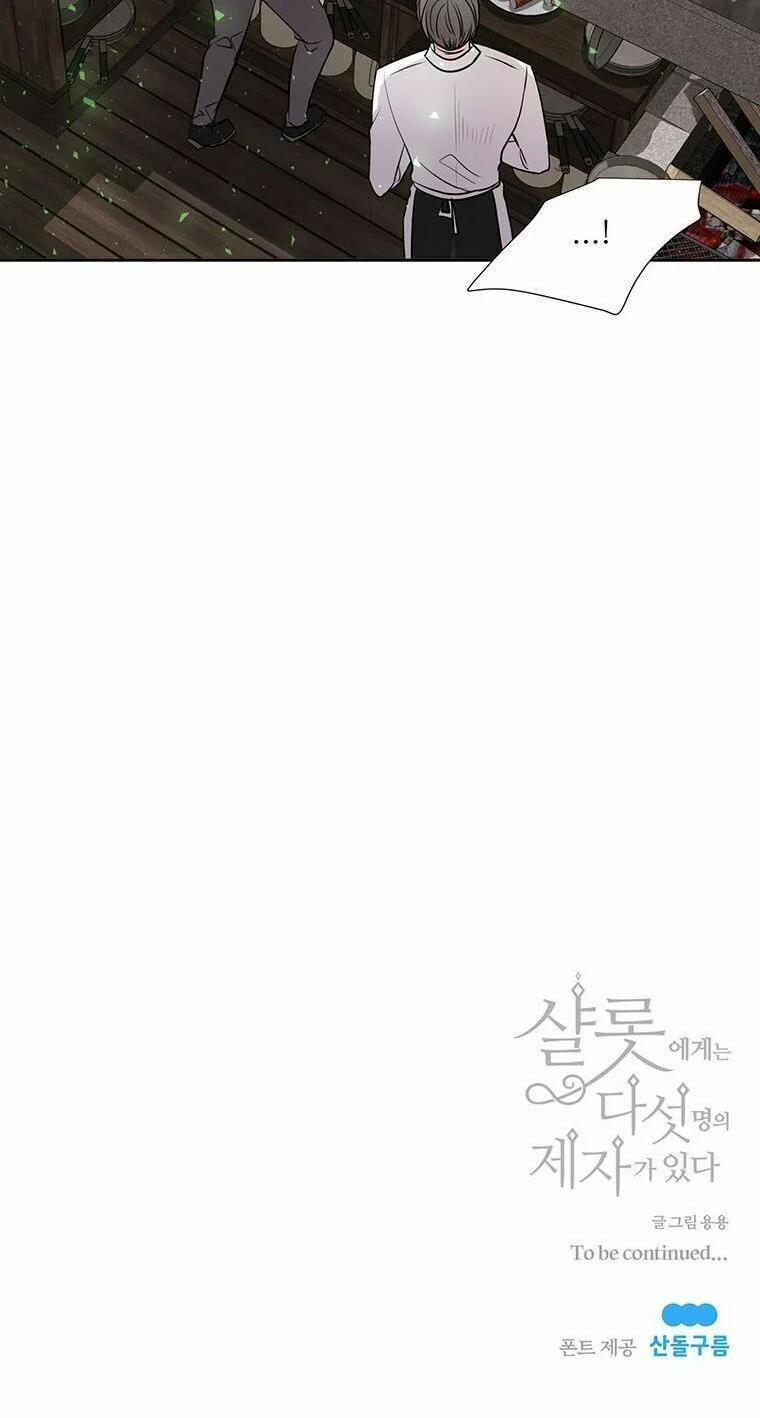 Năm Đại Đệ Tử Của Charlotte 37 trang 38