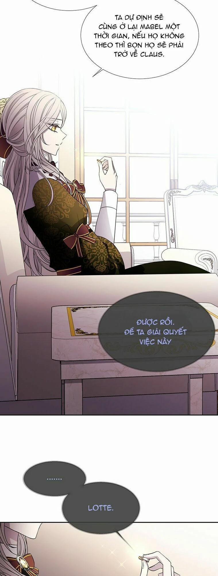 Năm Đại Đệ Tử Của Charlotte 37 trang 6