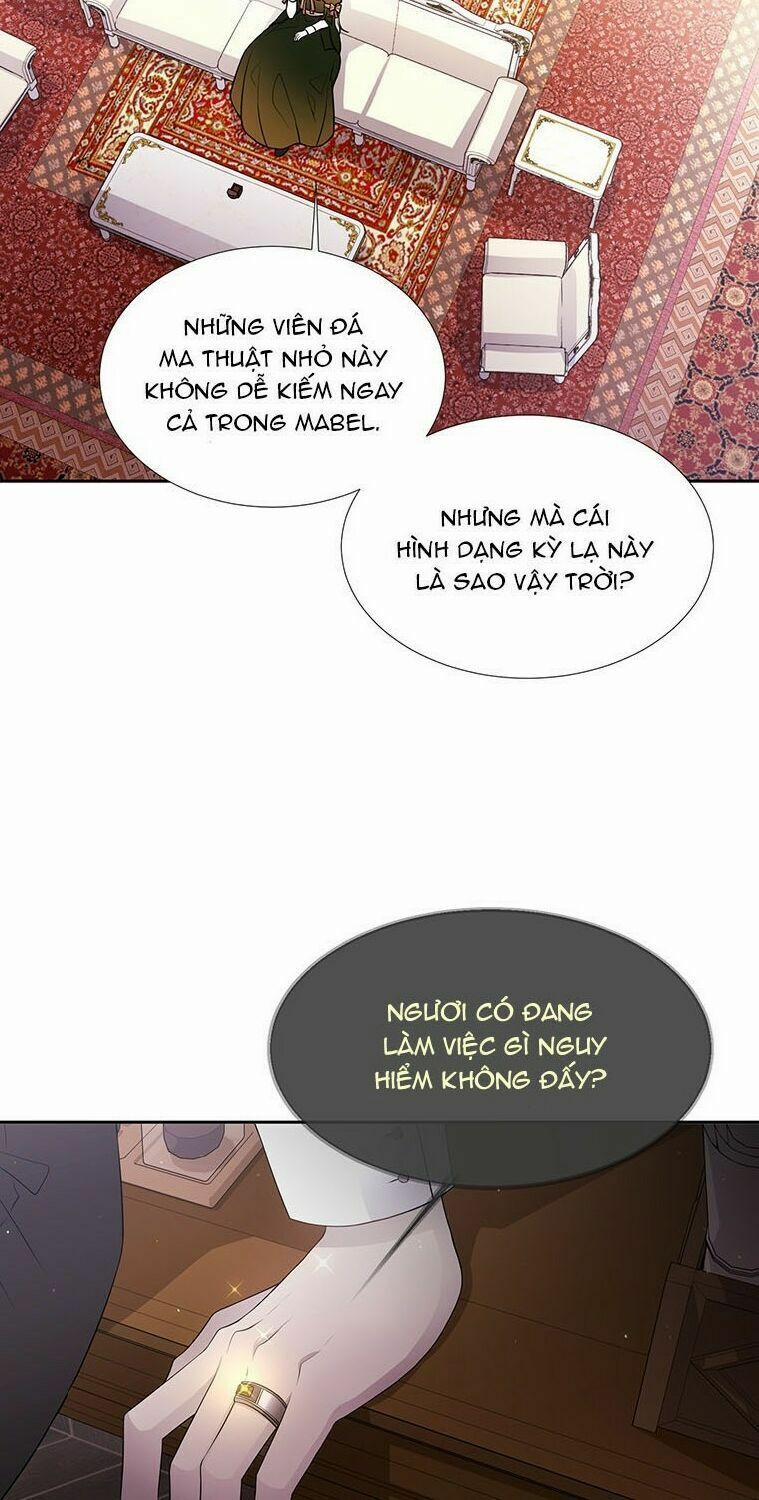 Năm Đại Đệ Tử Của Charlotte 37 trang 8