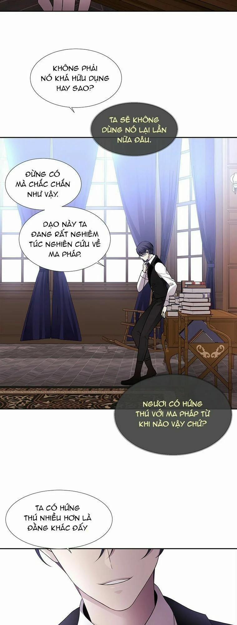 Năm Đại Đệ Tử Của Charlotte 37 trang 9