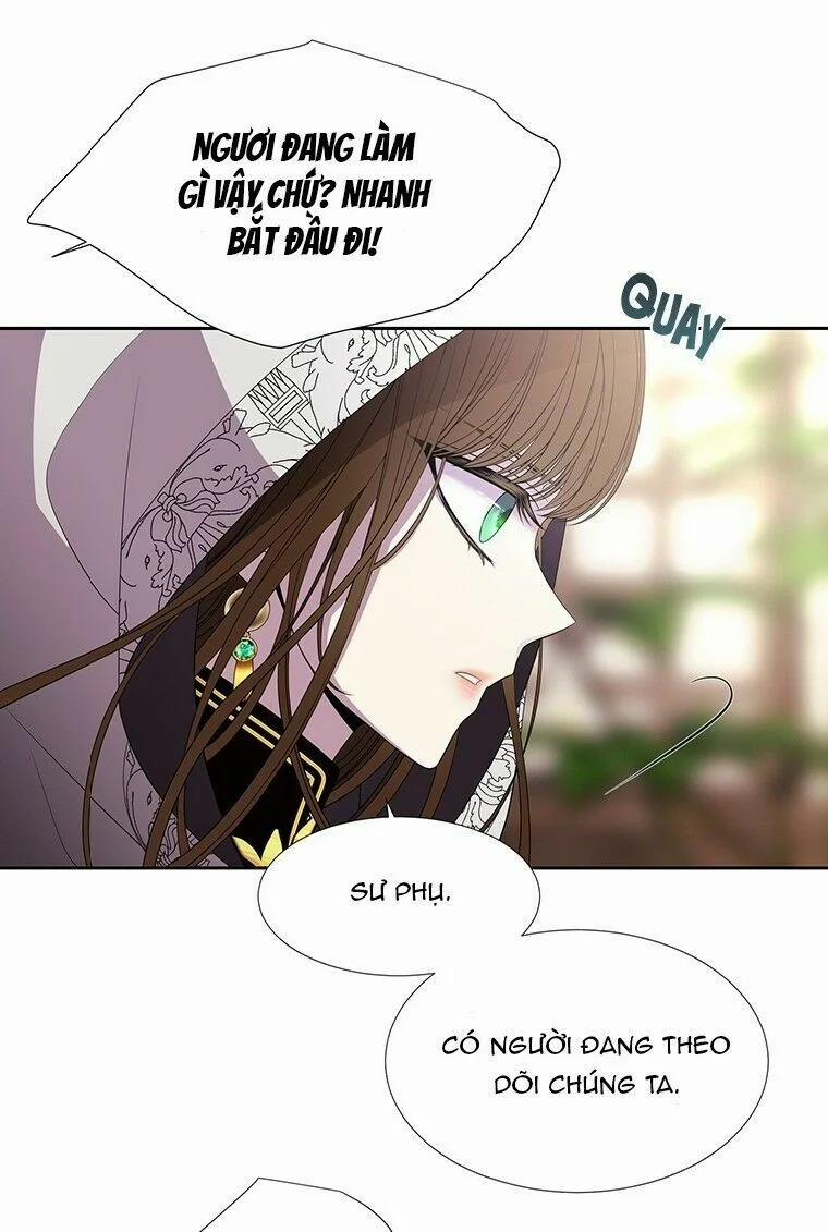 Năm Đại Đệ Tử Của Charlotte 38 trang 14