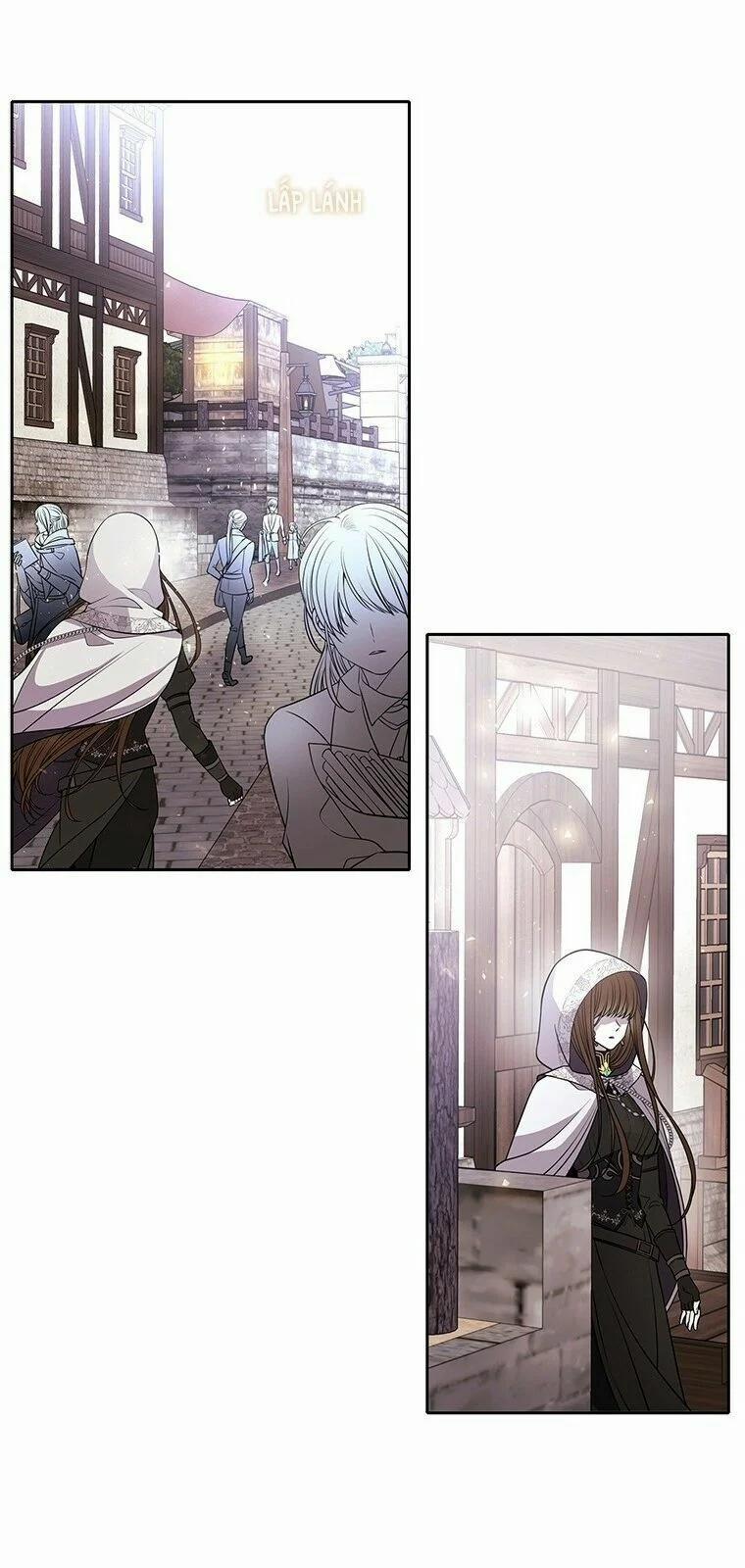 Năm Đại Đệ Tử Của Charlotte 38 trang 18