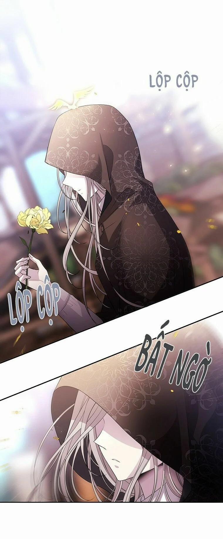 Năm Đại Đệ Tử Của Charlotte 38 trang 22