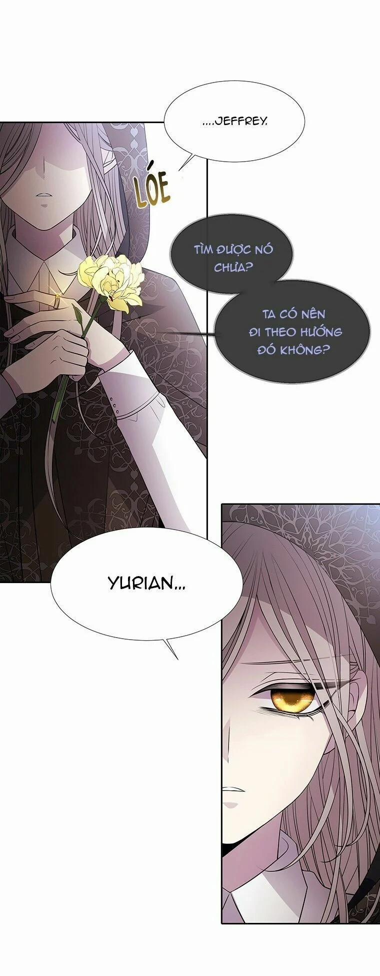 Năm Đại Đệ Tử Của Charlotte 38 trang 37