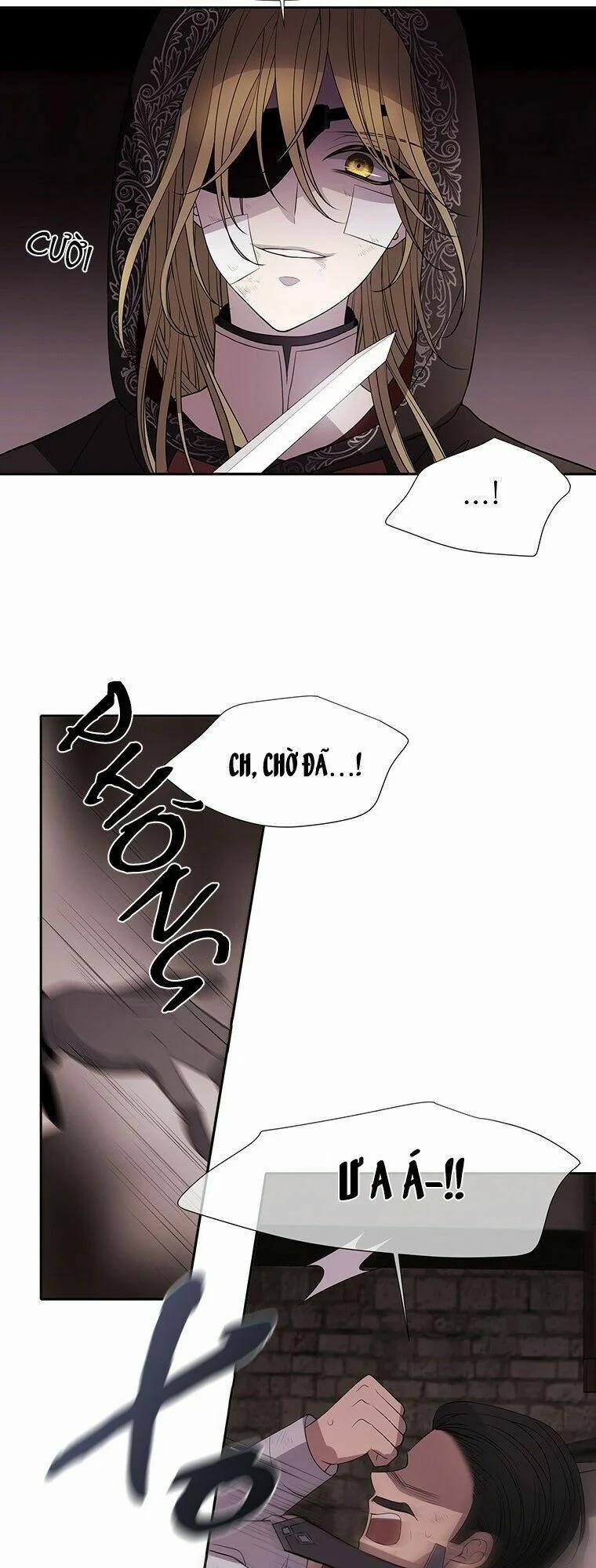 Năm Đại Đệ Tử Của Charlotte 39 trang 18