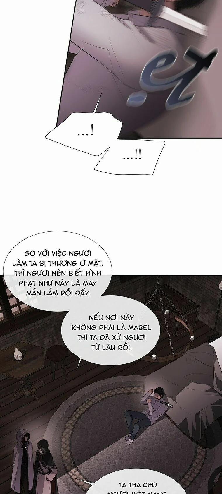 Năm Đại Đệ Tử Của Charlotte 39 trang 19