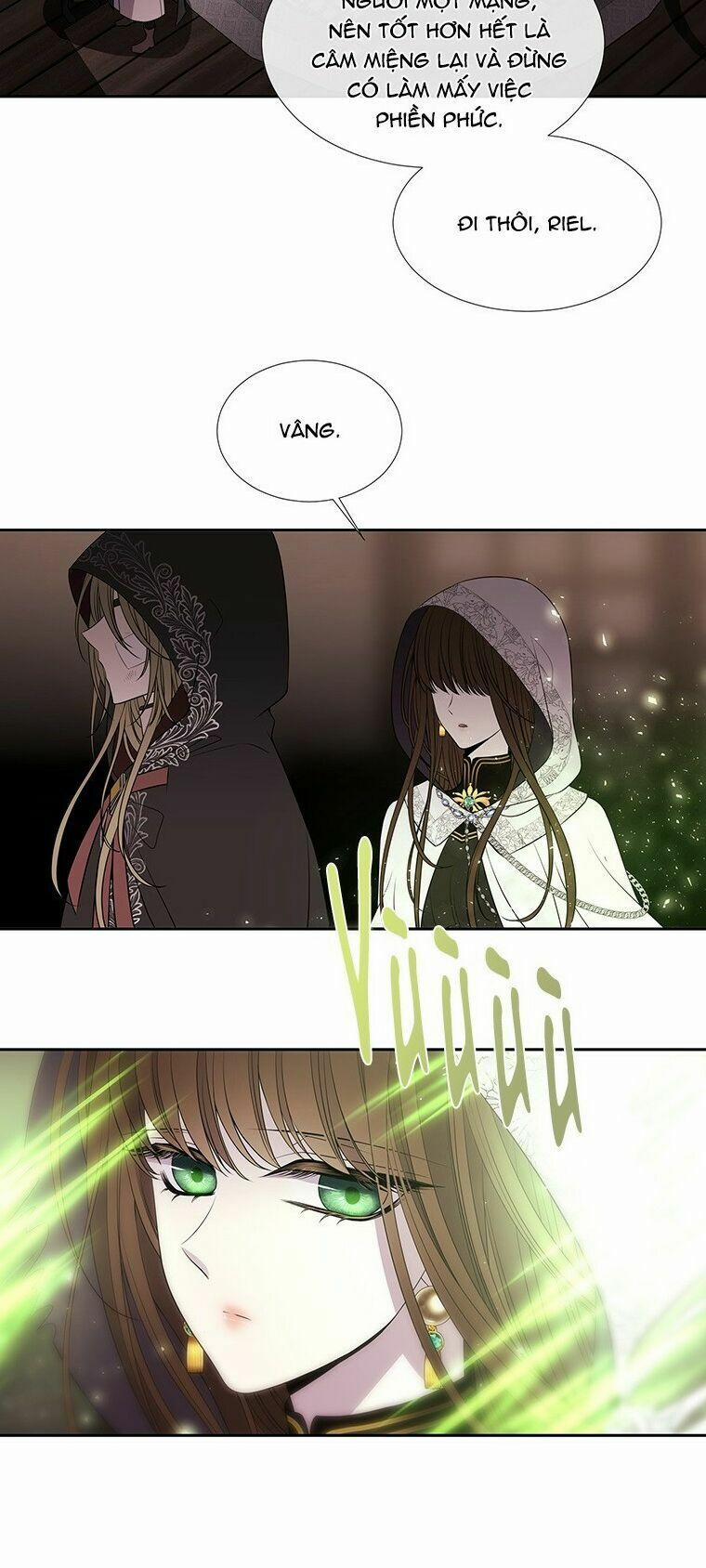 Năm Đại Đệ Tử Của Charlotte 39 trang 20