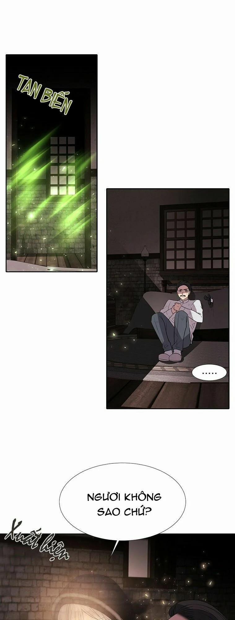 Năm Đại Đệ Tử Của Charlotte 39 trang 21