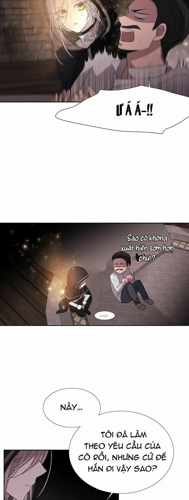 Năm Đại Đệ Tử Của Charlotte 39 trang 22