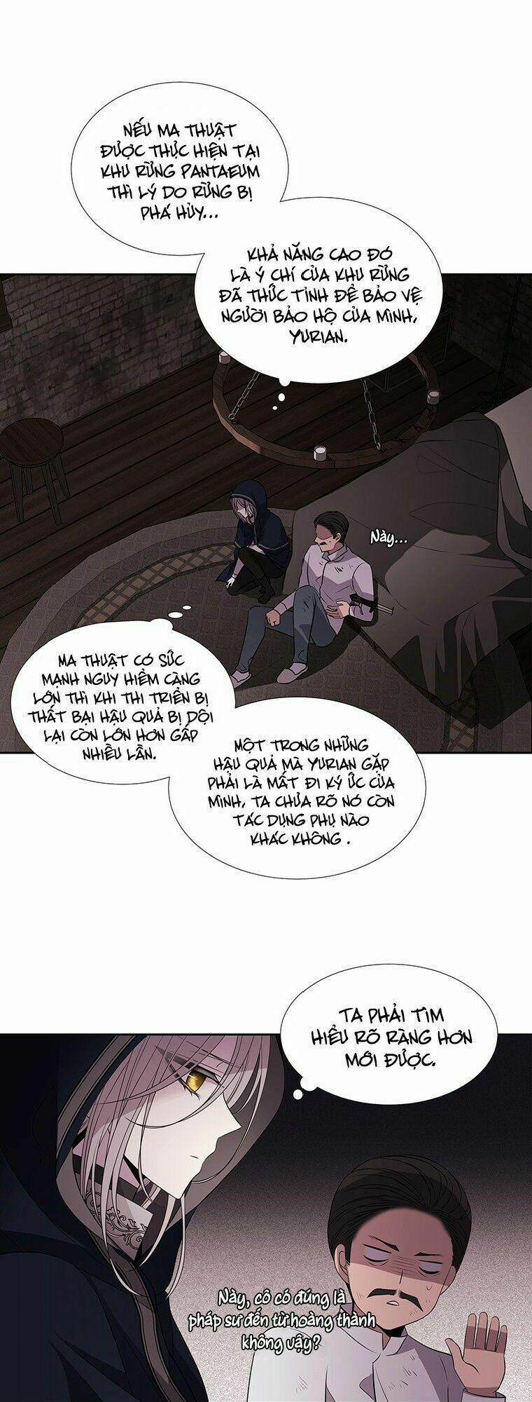 Năm Đại Đệ Tử Của Charlotte 39 trang 26