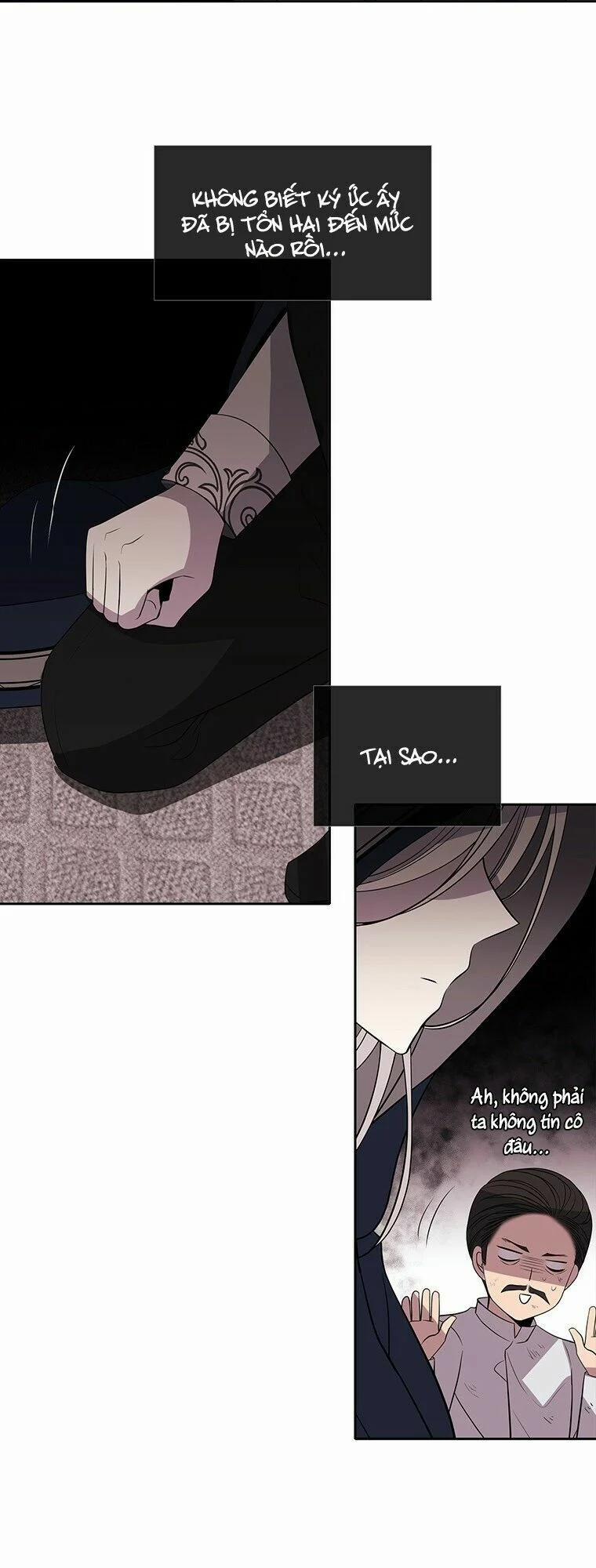 Năm Đại Đệ Tử Của Charlotte 39 trang 27