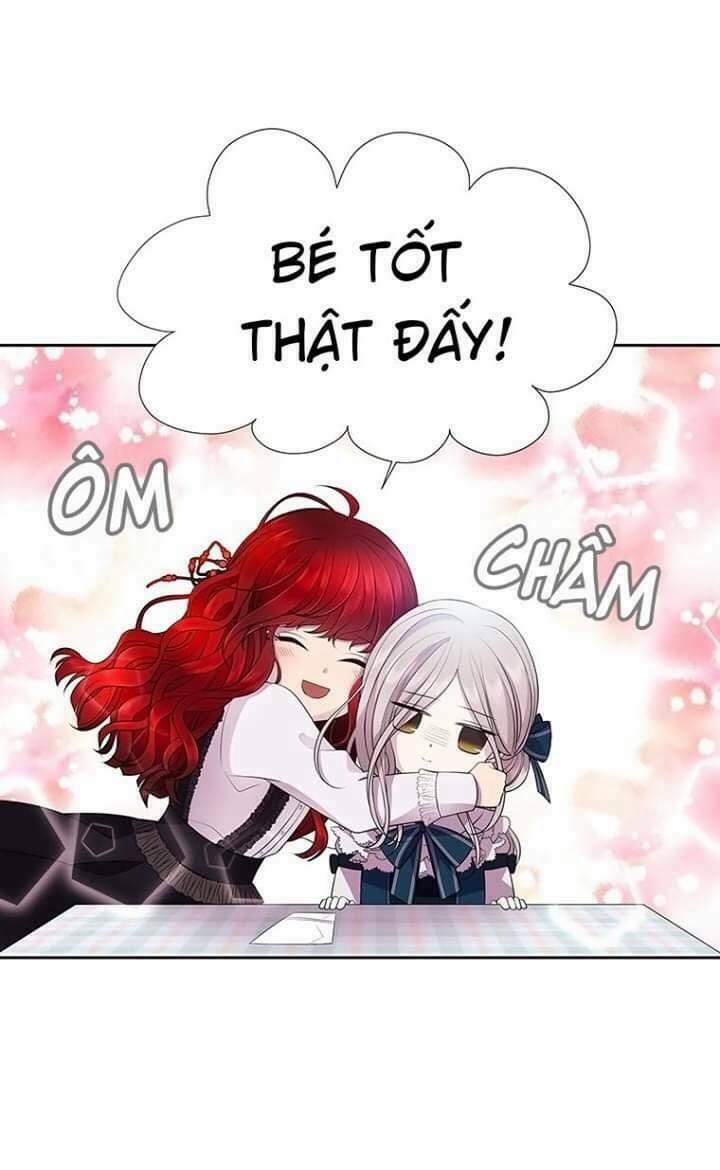 Năm Đại Đệ Tử Của Charlotte 4 trang 20