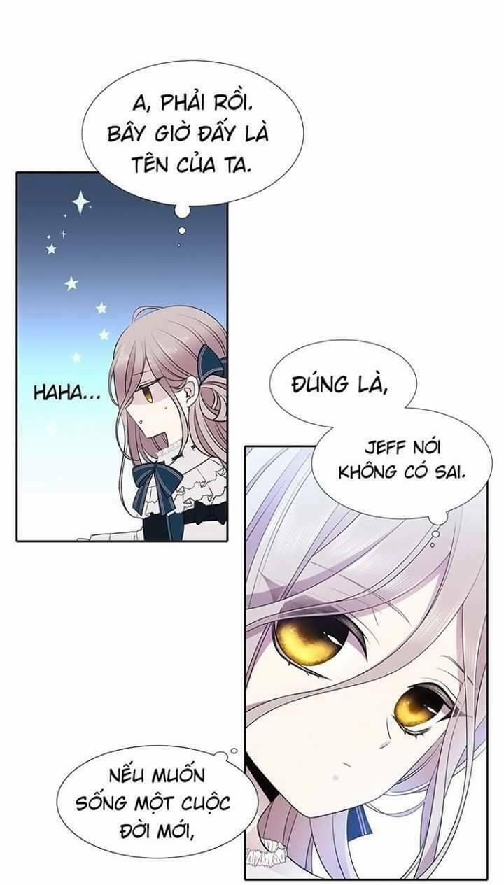 Năm Đại Đệ Tử Của Charlotte 4 trang 27