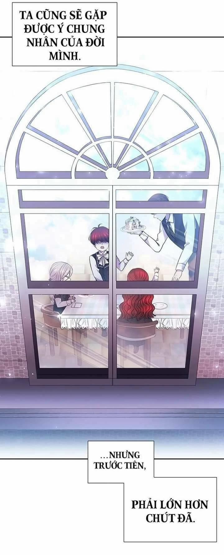 Năm Đại Đệ Tử Của Charlotte 4 trang 31