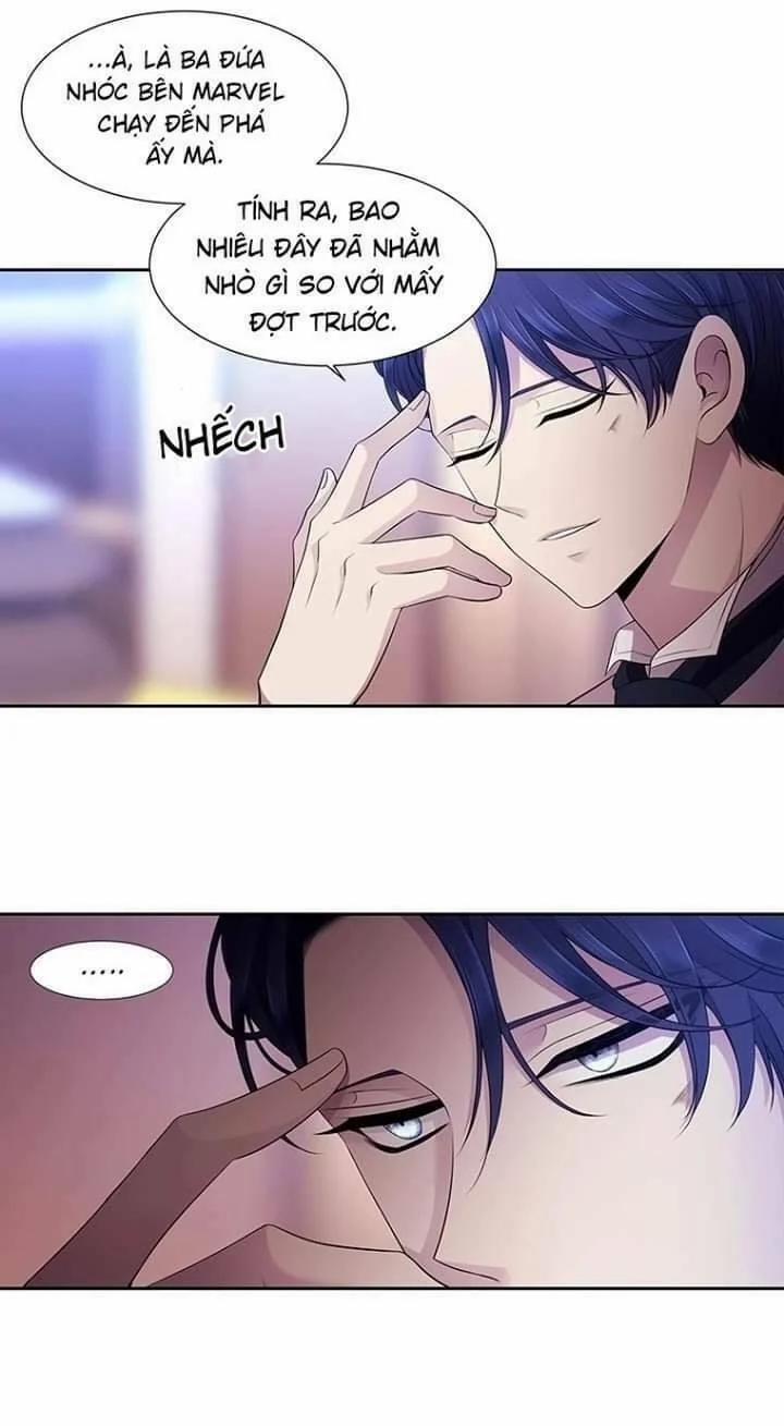 Năm Đại Đệ Tử Của Charlotte 4 trang 36