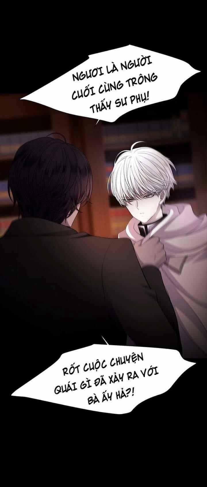 Năm Đại Đệ Tử Của Charlotte 4 trang 38