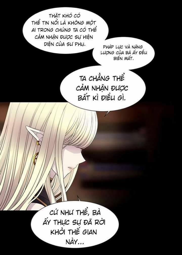 Năm Đại Đệ Tử Của Charlotte 4 trang 41