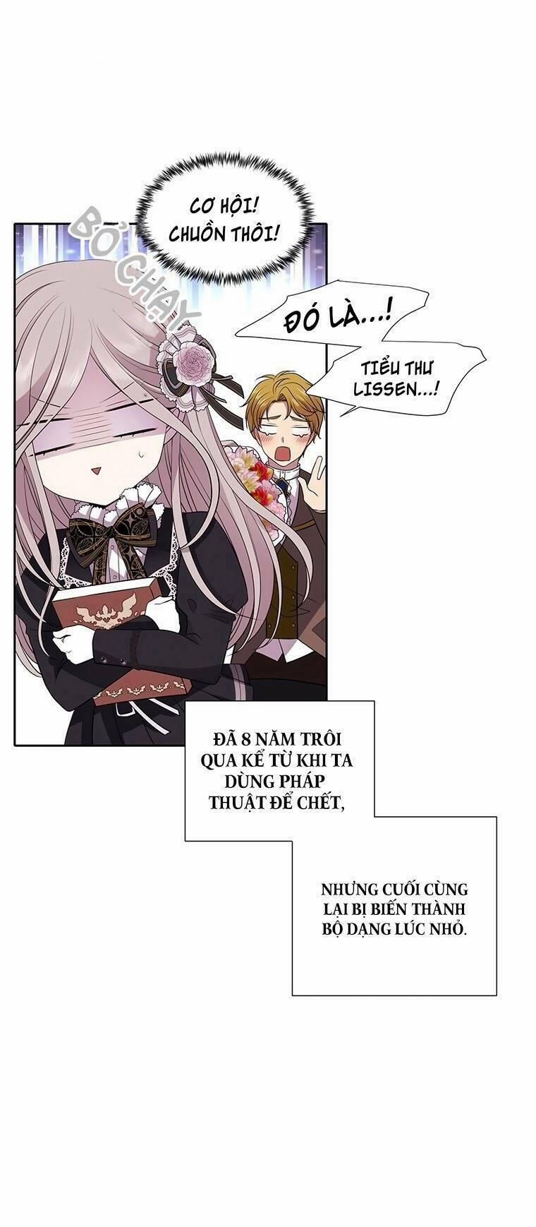 Năm Đại Đệ Tử Của Charlotte 4 trang 66