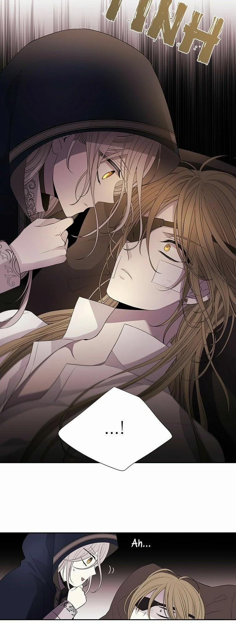 Năm Đại Đệ Tử Của Charlotte 40 trang 10