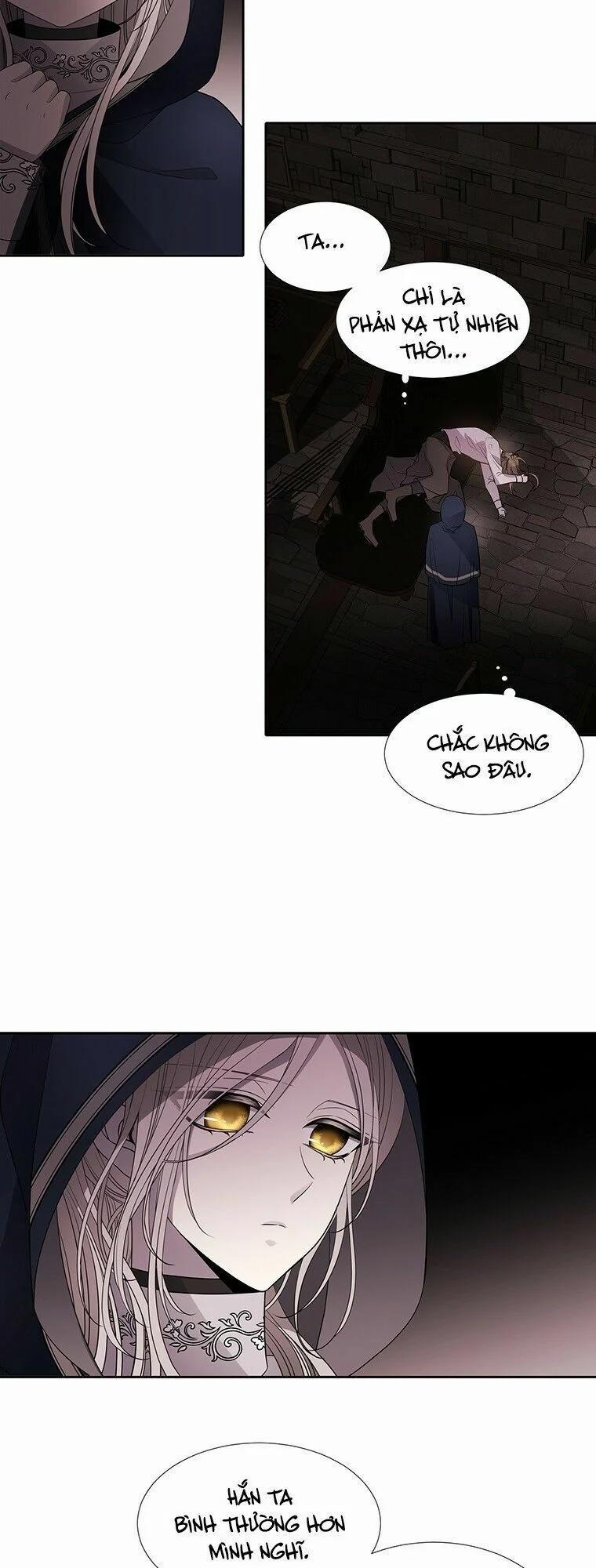 Năm Đại Đệ Tử Của Charlotte 40 trang 13