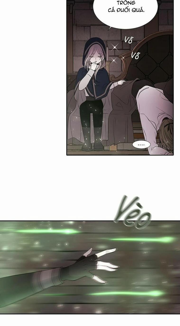 Năm Đại Đệ Tử Của Charlotte 40 trang 20