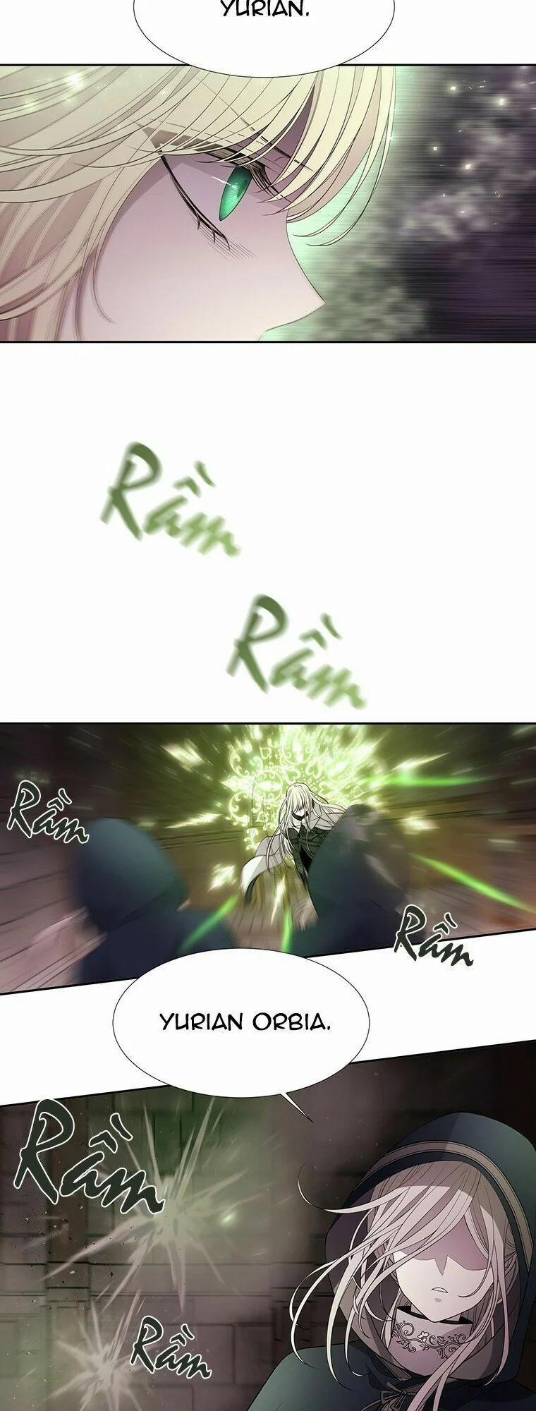 Năm Đại Đệ Tử Của Charlotte 40 trang 22