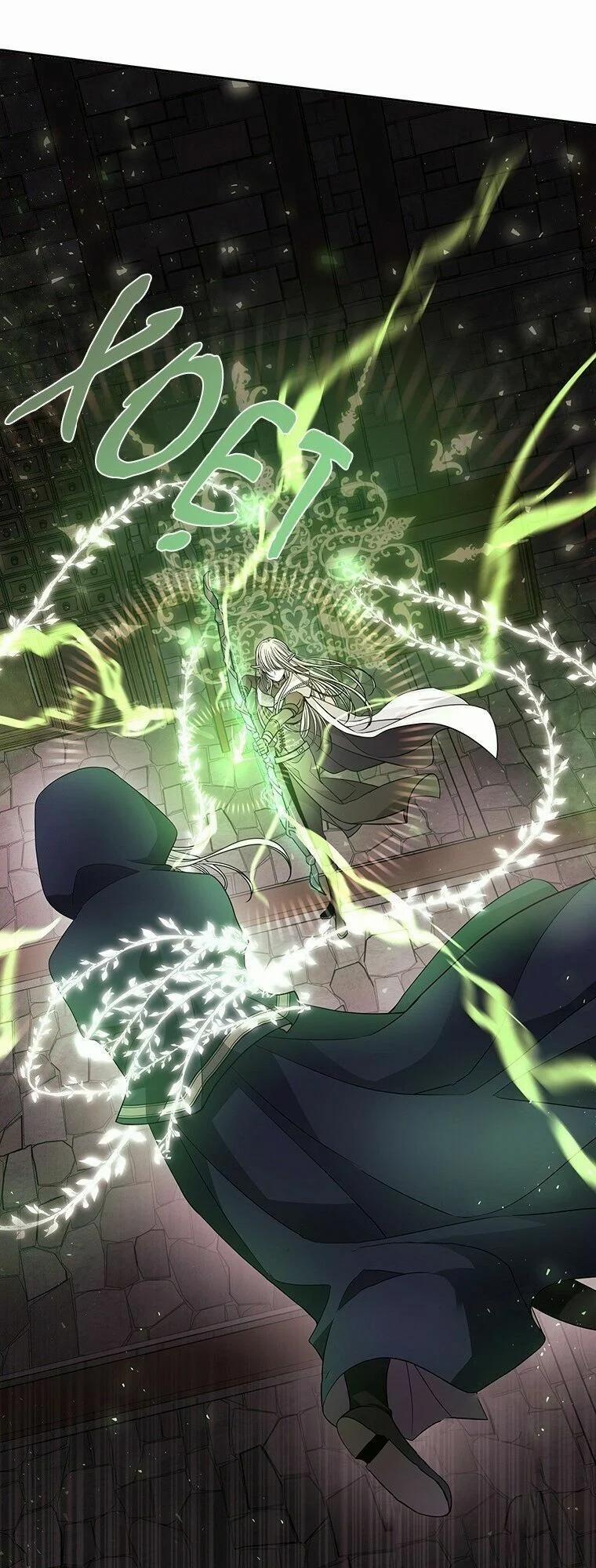 Năm Đại Đệ Tử Của Charlotte 40 trang 25