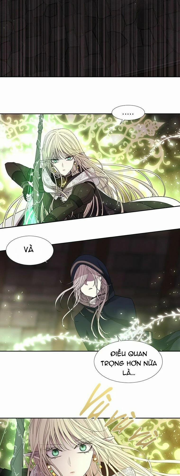 Năm Đại Đệ Tử Của Charlotte 40 trang 26