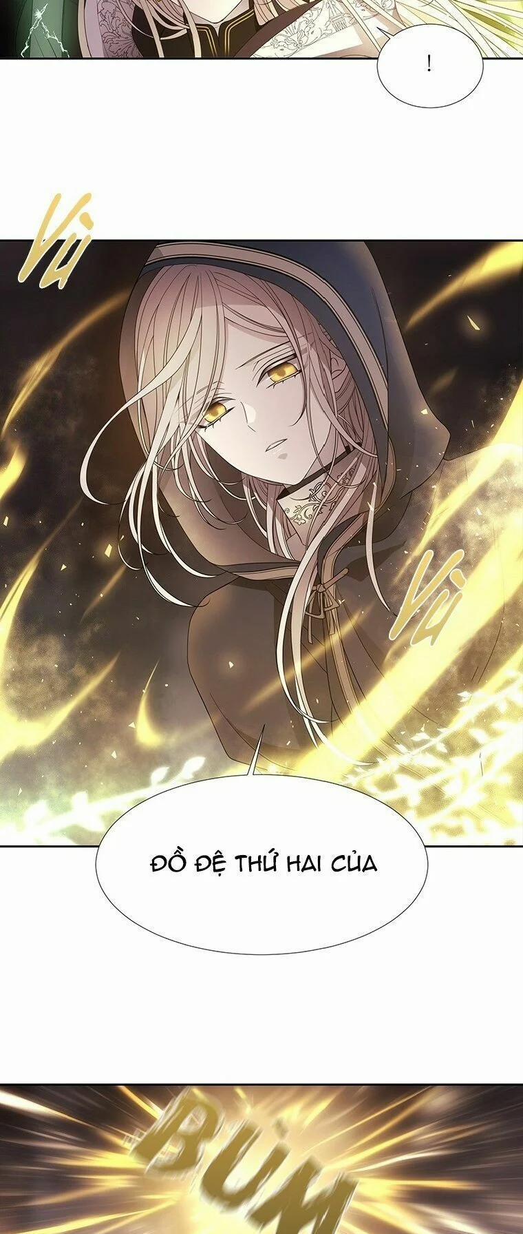 Năm Đại Đệ Tử Của Charlotte 40 trang 27