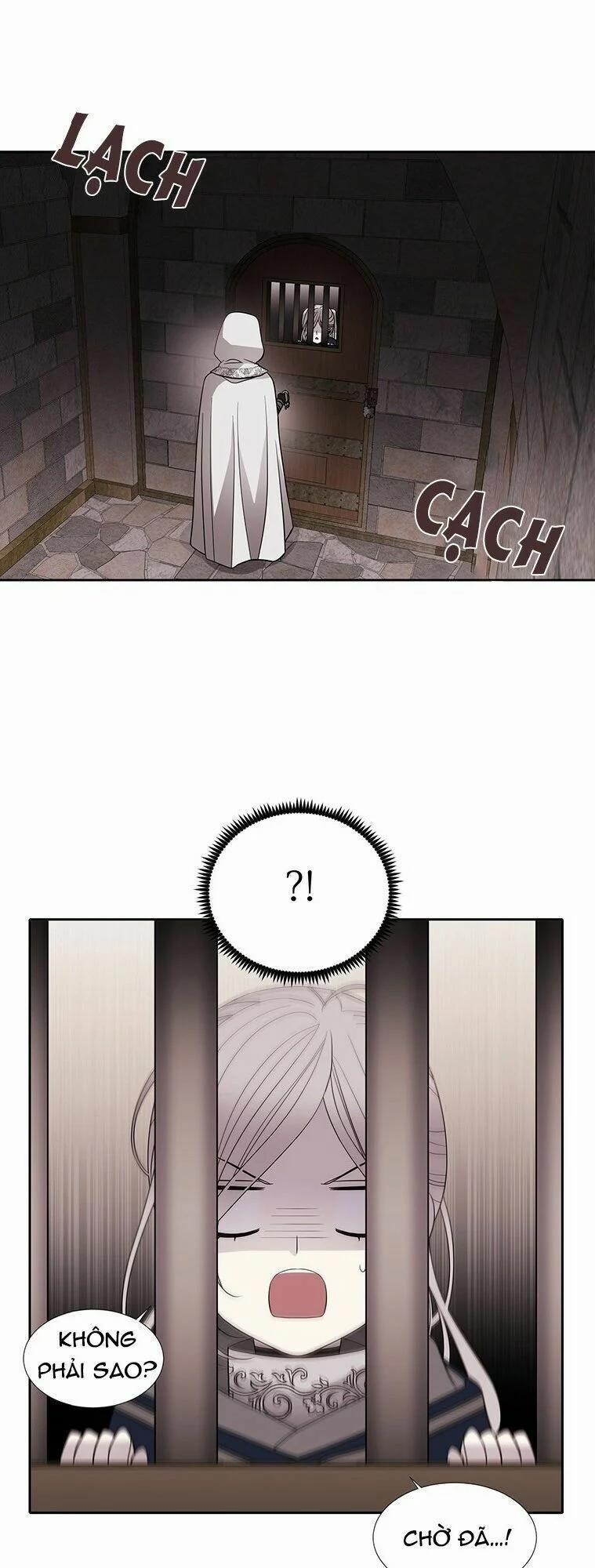 Năm Đại Đệ Tử Của Charlotte 40 trang 33