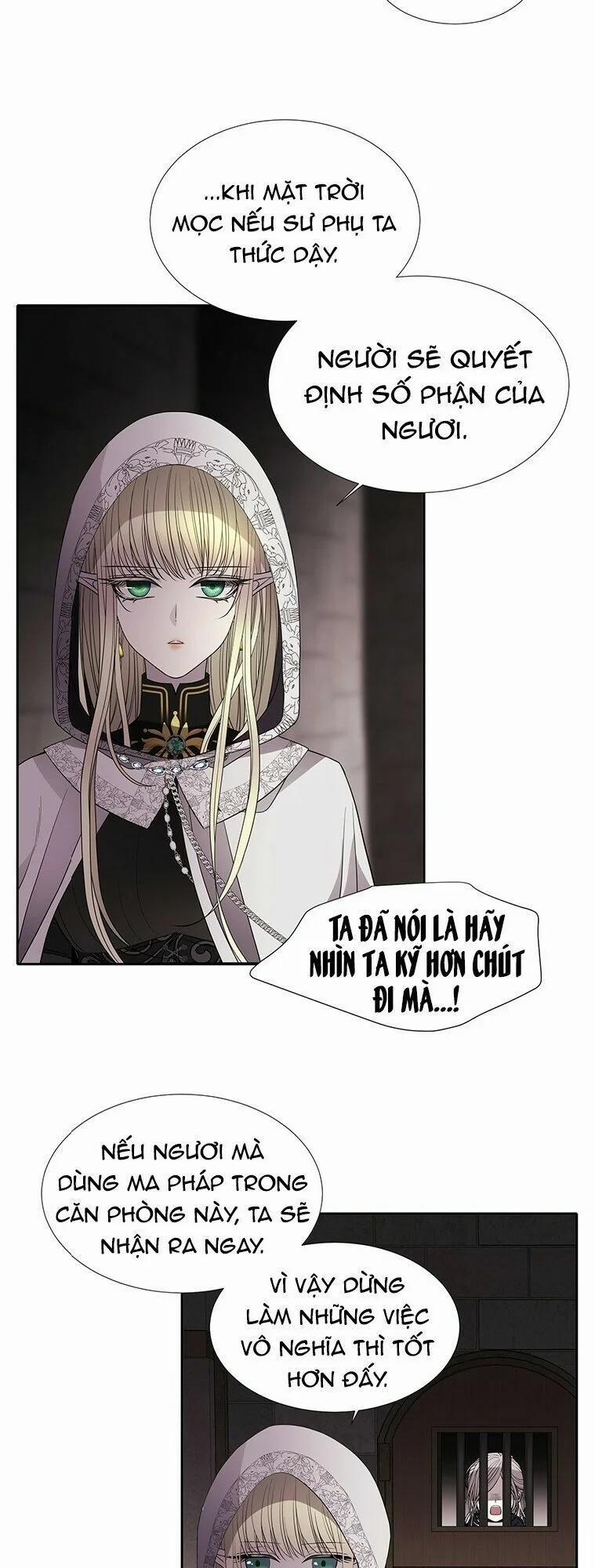 Năm Đại Đệ Tử Của Charlotte 40 trang 34