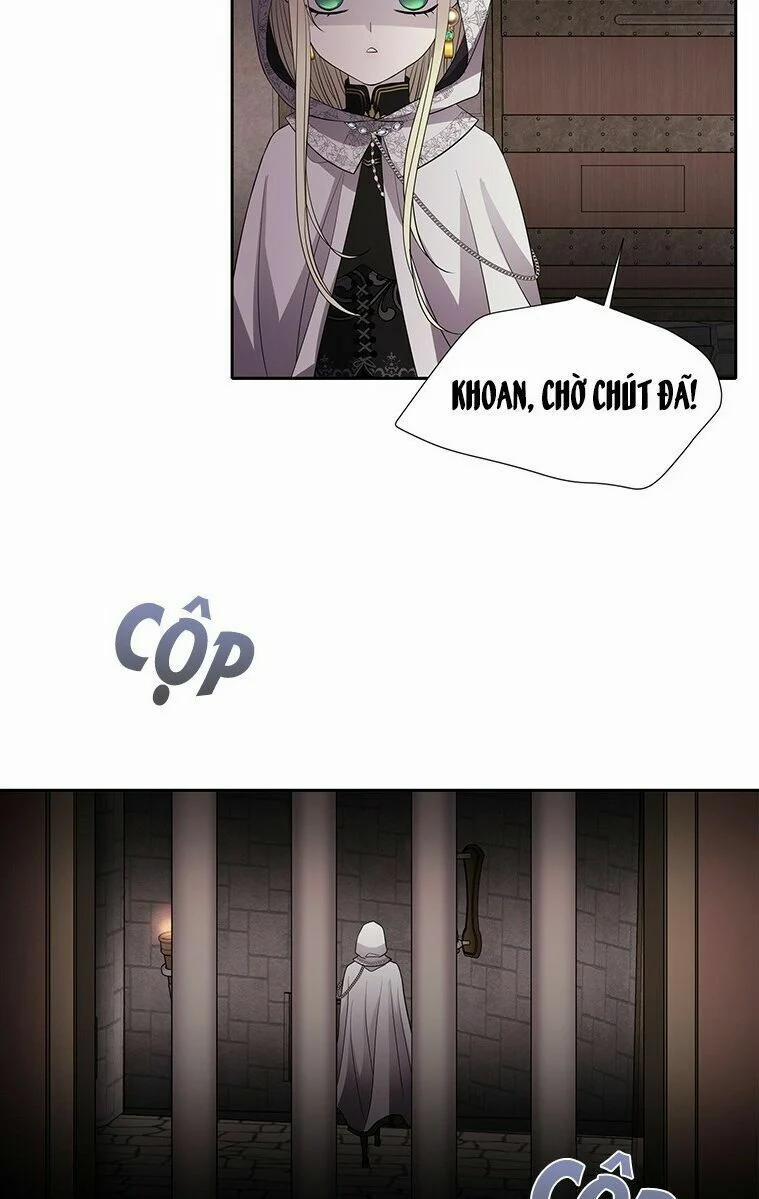 Năm Đại Đệ Tử Của Charlotte 40 trang 35