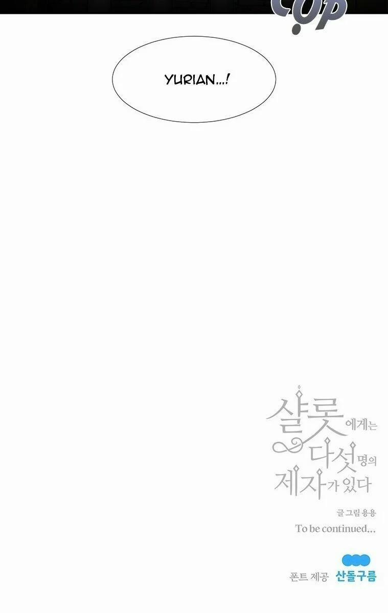 Năm Đại Đệ Tử Của Charlotte 40 trang 36