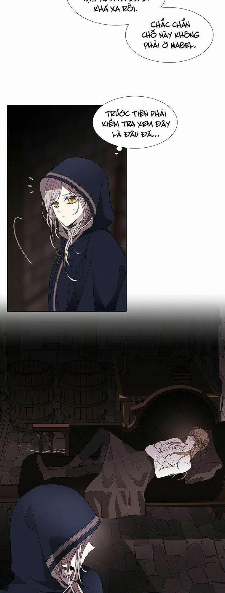 Năm Đại Đệ Tử Của Charlotte 40 trang 6