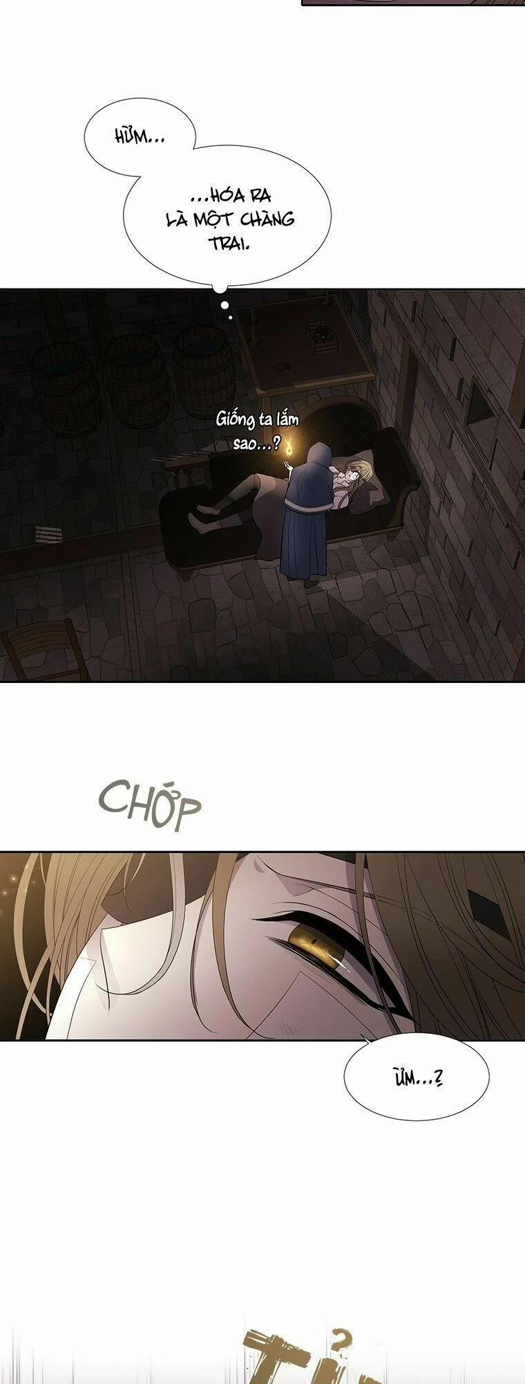 Năm Đại Đệ Tử Của Charlotte 40 trang 9