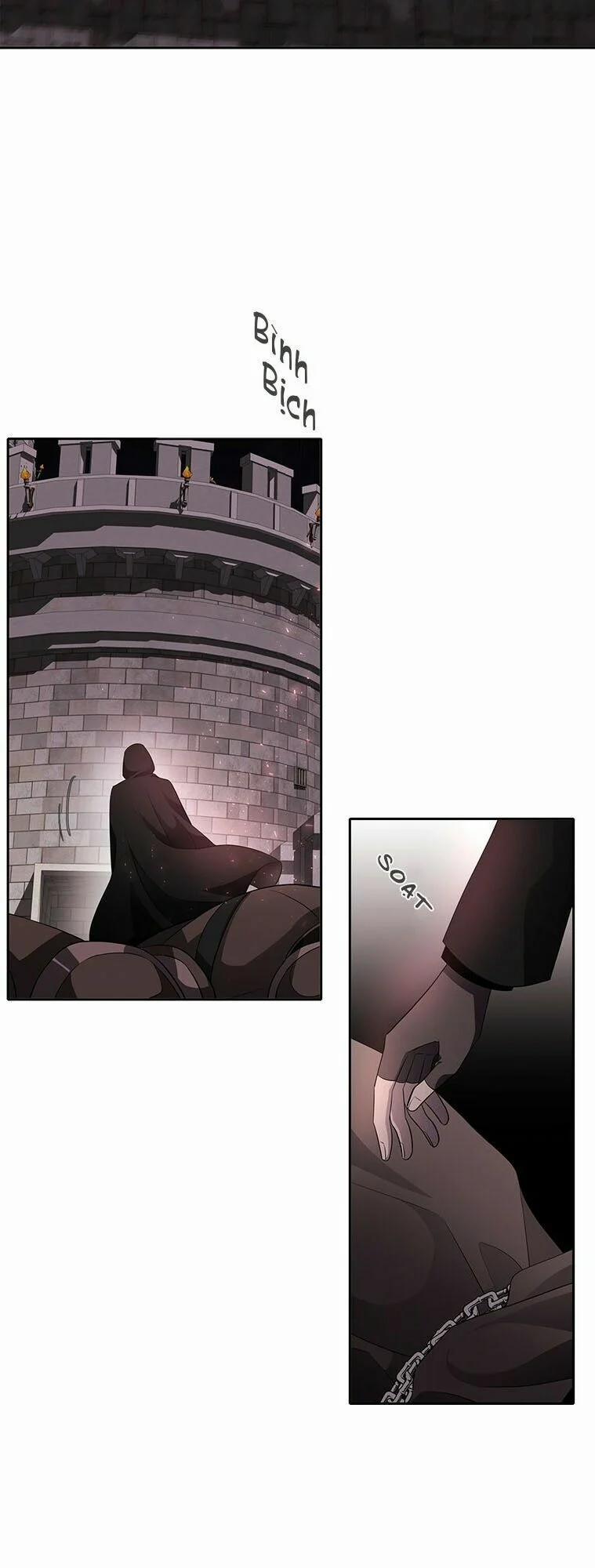 Năm Đại Đệ Tử Của Charlotte 41 trang 13