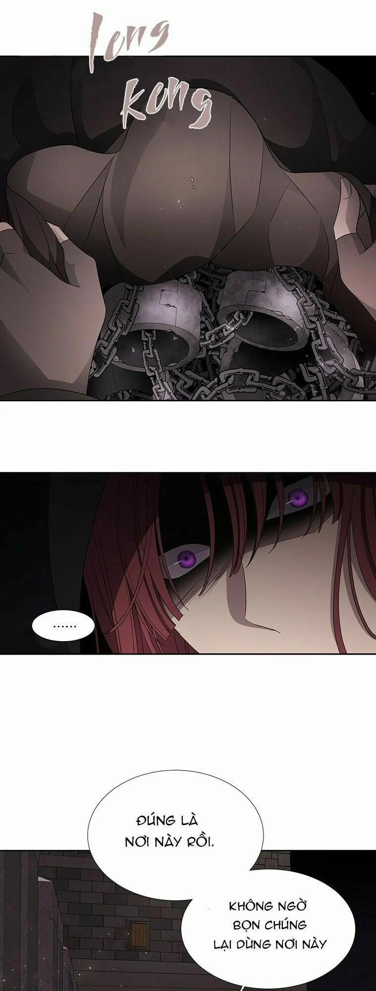 Năm Đại Đệ Tử Của Charlotte 41 trang 14