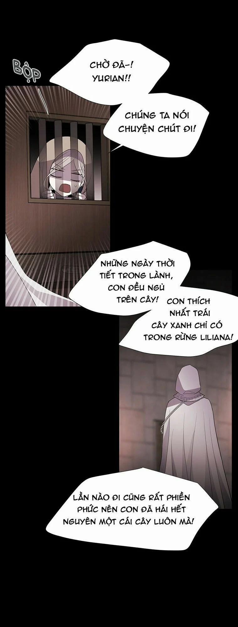 Năm Đại Đệ Tử Của Charlotte 41 trang 22