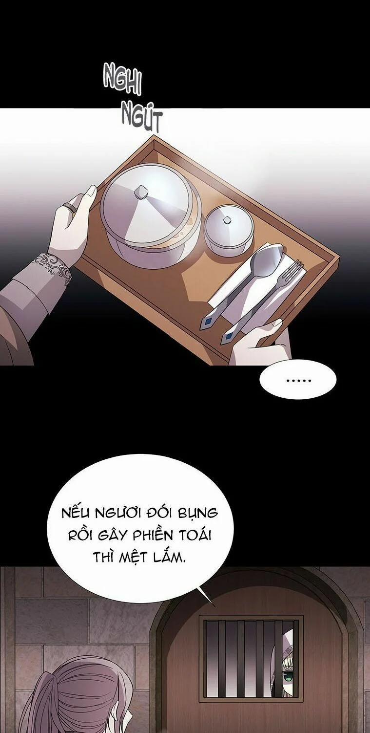 Năm Đại Đệ Tử Của Charlotte 41 trang 24