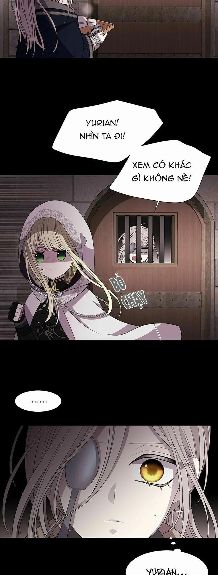 Năm Đại Đệ Tử Của Charlotte 41 trang 25