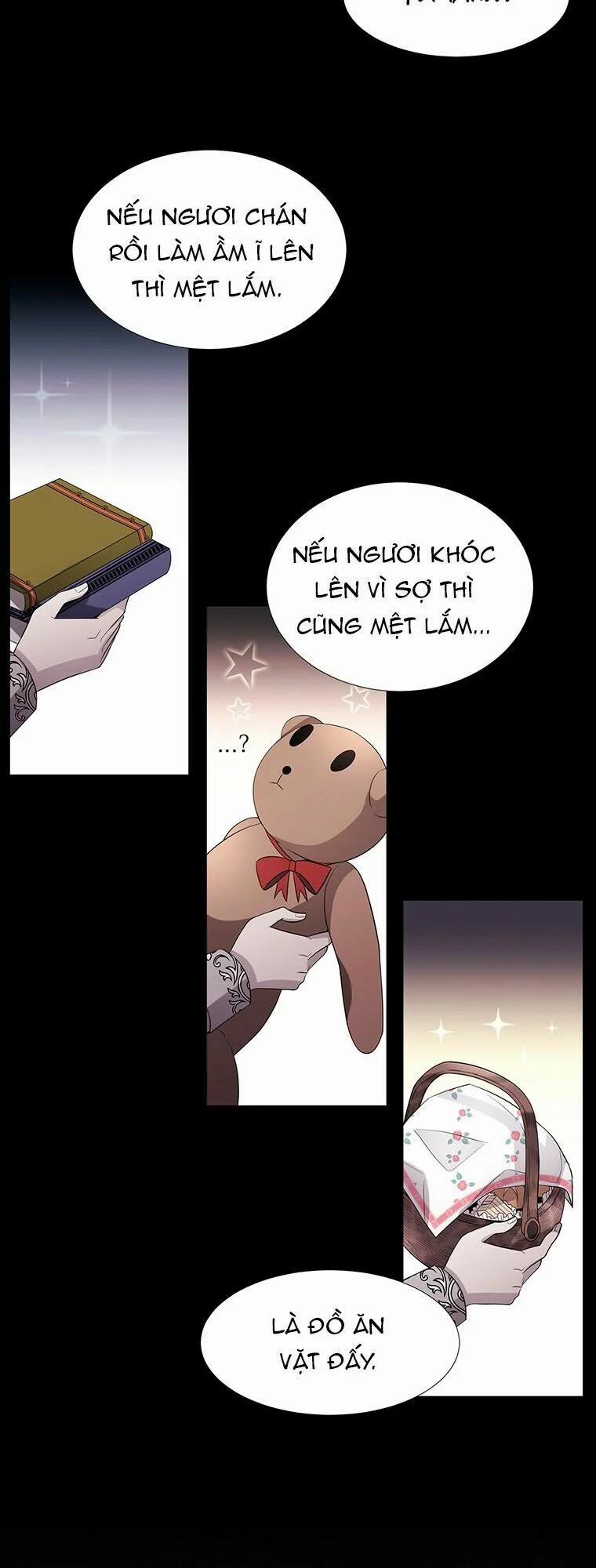 Năm Đại Đệ Tử Của Charlotte 41 trang 26