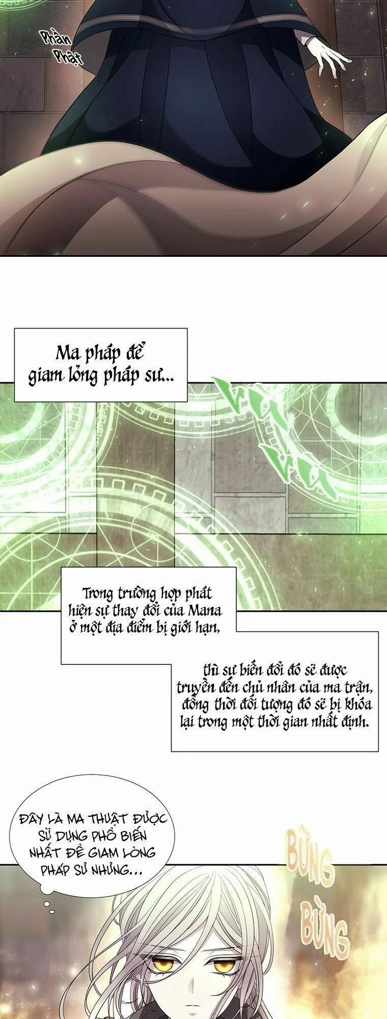 Năm Đại Đệ Tử Của Charlotte 41 trang 30