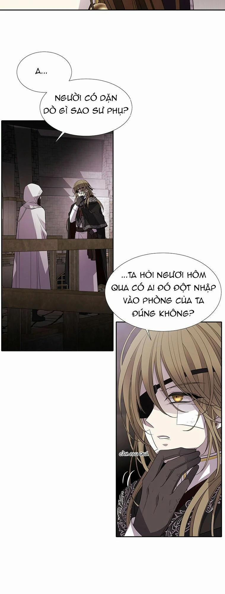 Năm Đại Đệ Tử Của Charlotte 41 trang 33