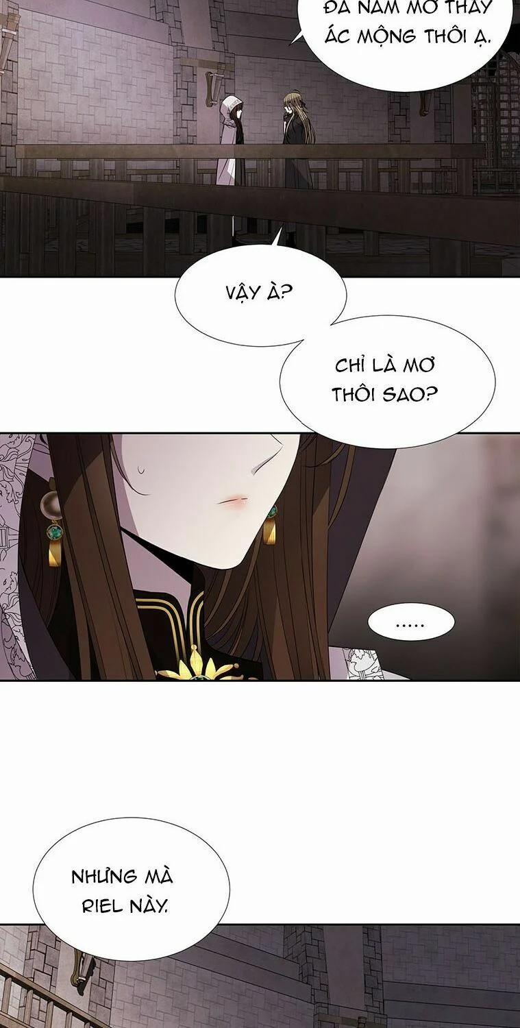 Năm Đại Đệ Tử Của Charlotte 41 trang 36