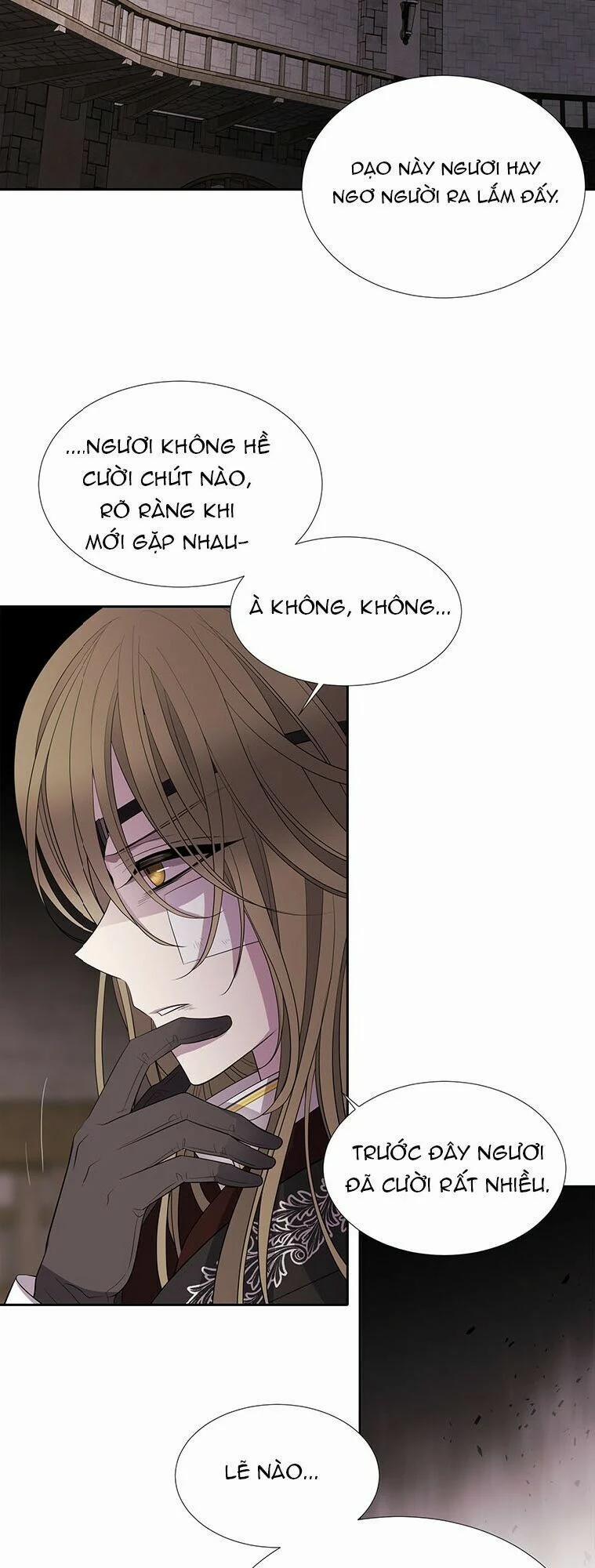 Năm Đại Đệ Tử Của Charlotte 41 trang 37