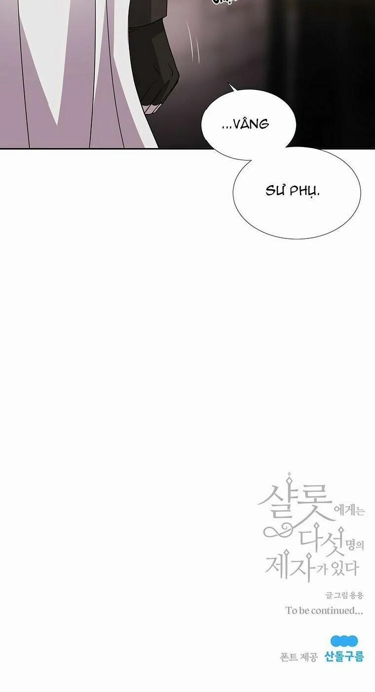 Năm Đại Đệ Tử Của Charlotte 41 trang 44