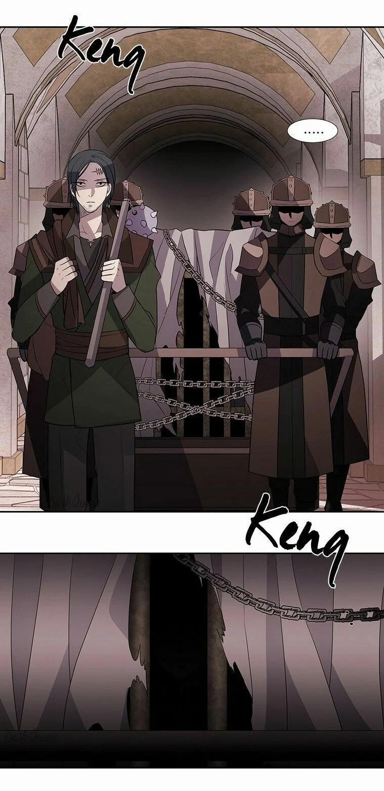 Năm Đại Đệ Tử Của Charlotte 42 trang 13