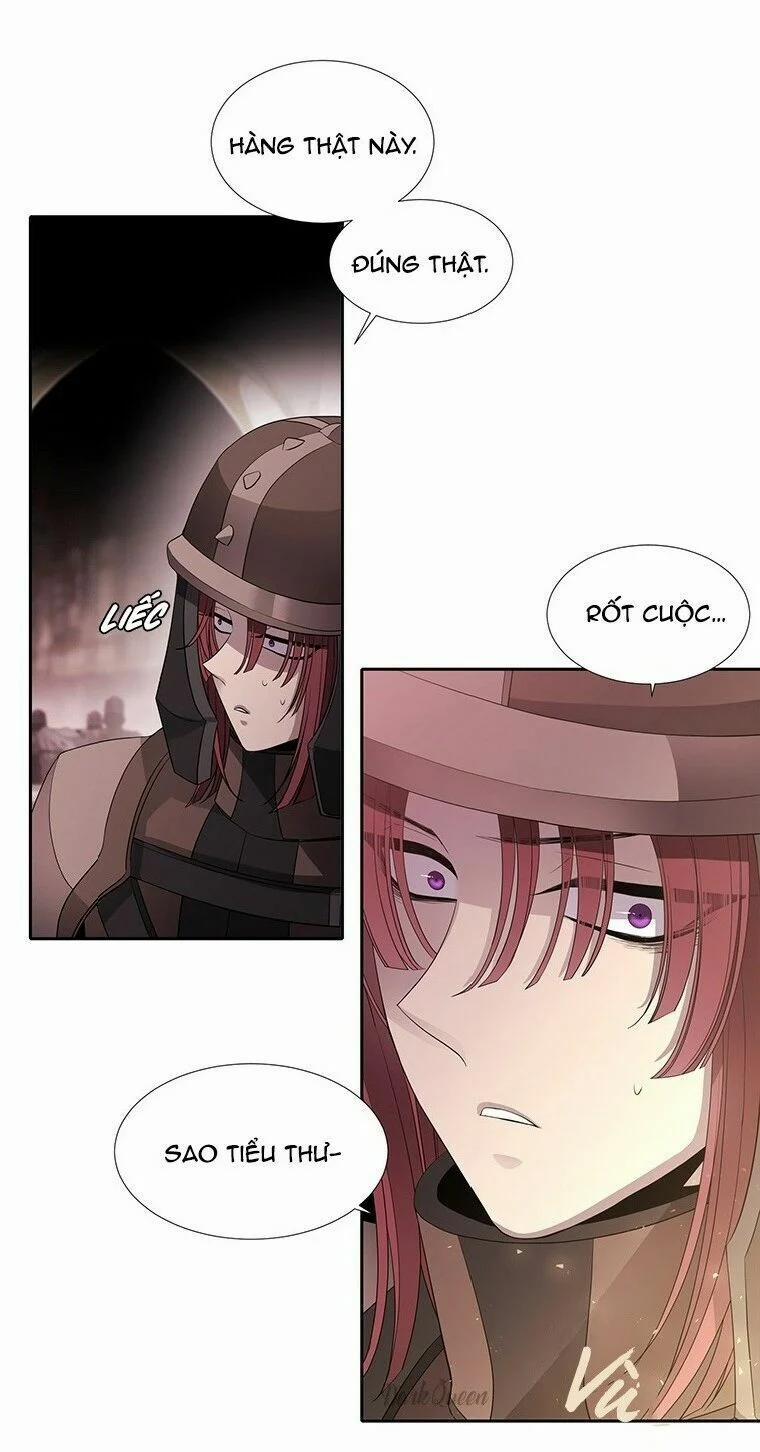 Năm Đại Đệ Tử Của Charlotte 42 trang 23