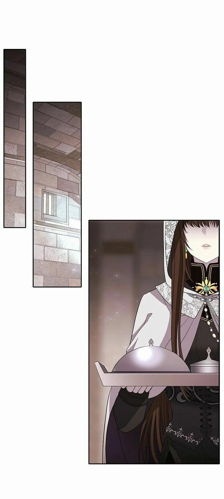 Năm Đại Đệ Tử Của Charlotte 42 trang 25